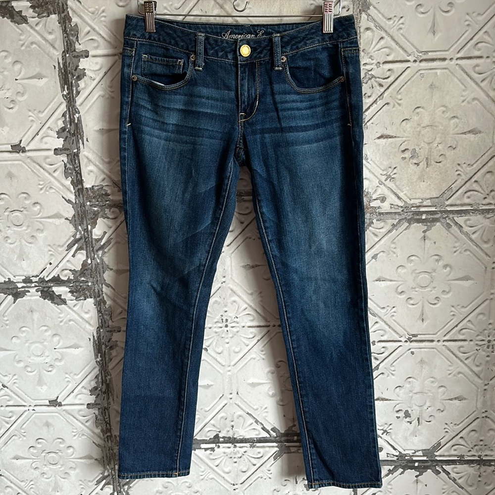American eagle skinny jeans SHORT